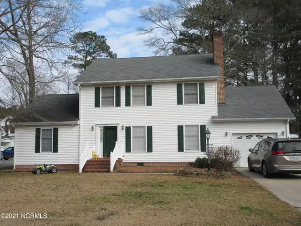 2237 Northridge PL, Kinston, NC 28504