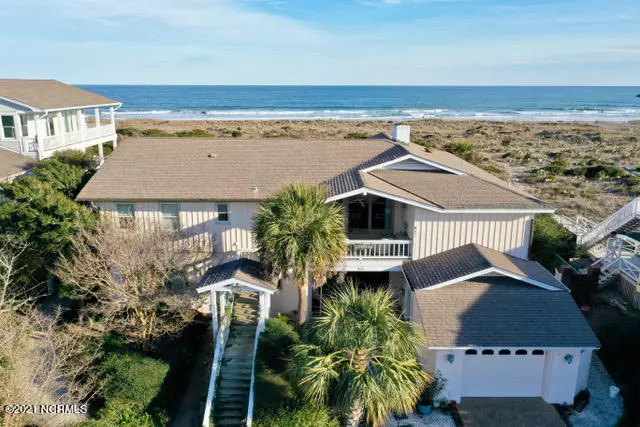 831 S Lumina AVE, Wrightsville Beach, NC 28480