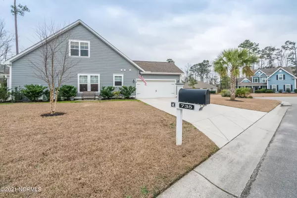 Leland, NC 28451,735 Coniston DR SE