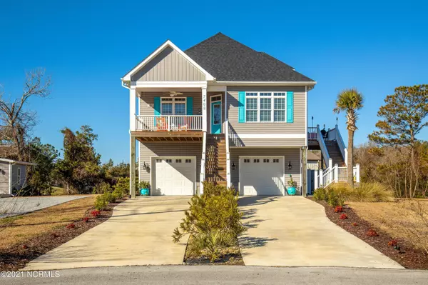 7408 Canal CT, Emerald Isle, NC 28594