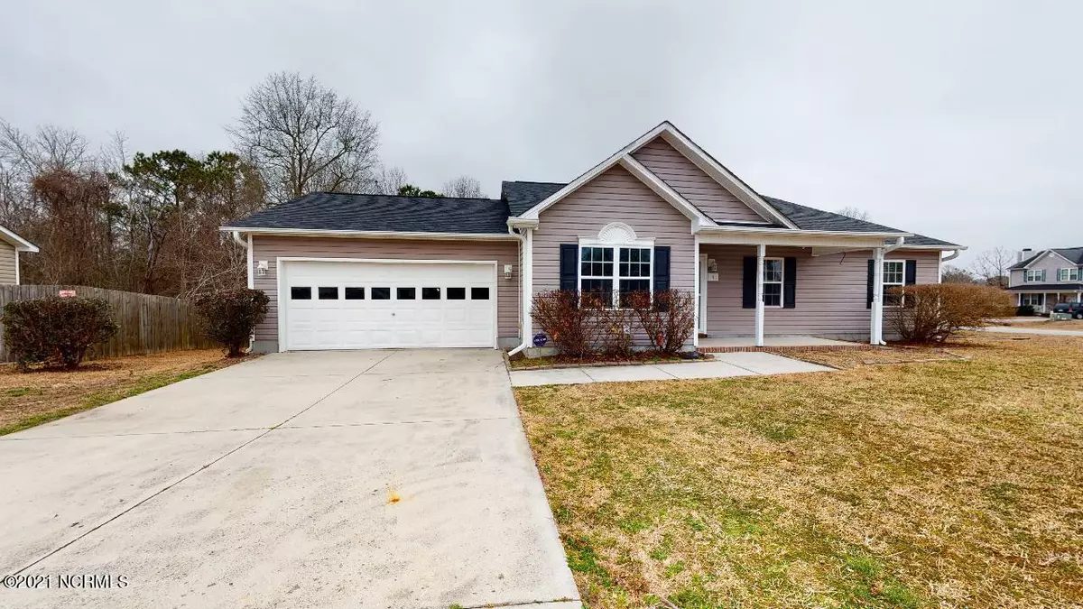 Richlands, NC 28574,183 Wheaton Drive