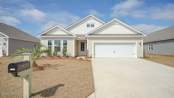 1373 Fence Post LN #Lot 1630 - Bristol A, Carolina Shores, NC 28467