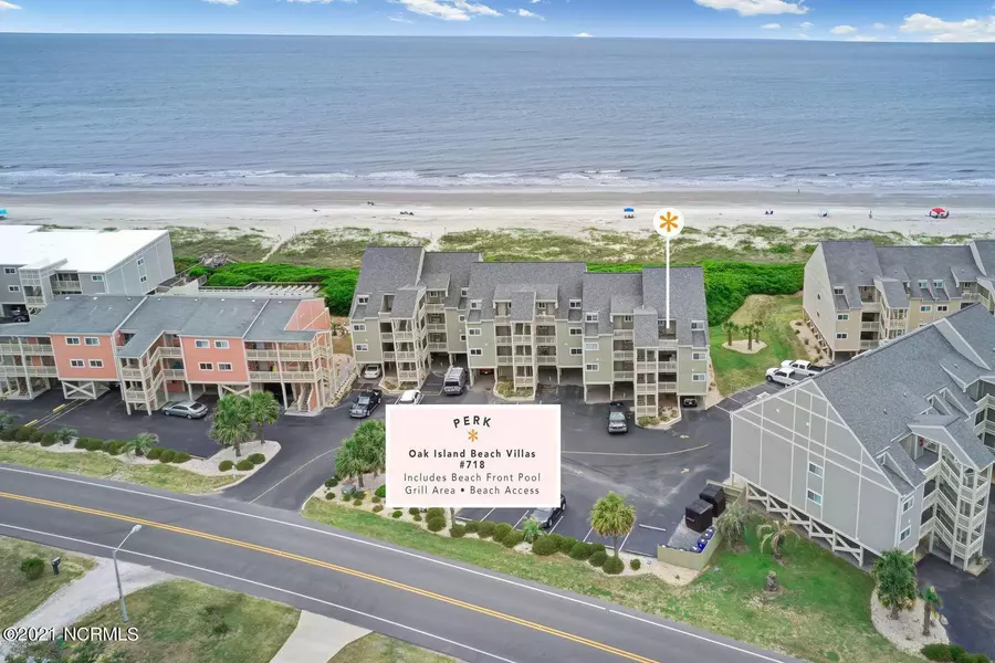 1000 Caswell Beach RD ## 718, Oak Island, NC 28465