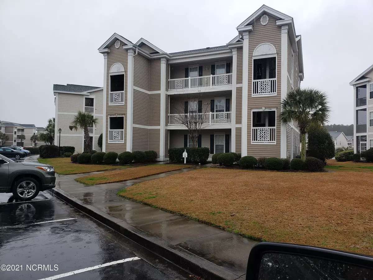 Sunset Beach, NC 28468,873 Great Egret CIR SW #56a