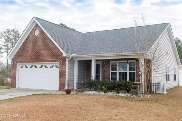 110 Jubilee PL, New Bern, NC 28560