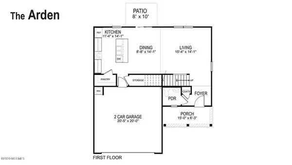 Leland, NC 28451,9324 Vineyard Grove LN NE #Lot 22