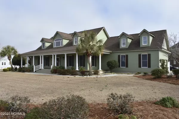 115 Lookout RDG, Cedar Point, NC 28584