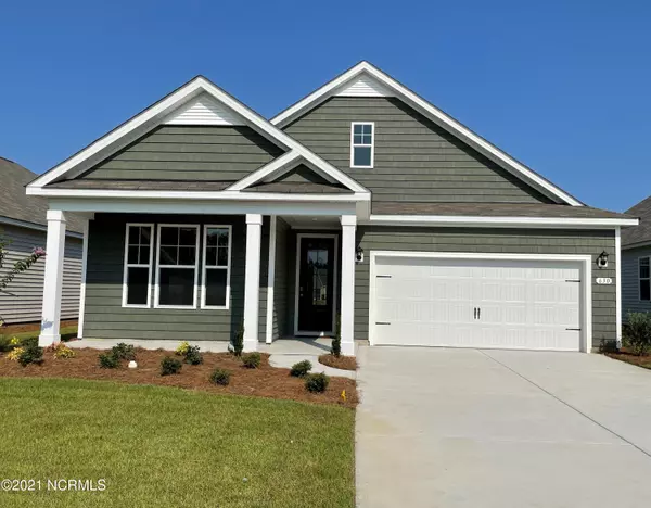 630 Silos Way #Lot 1637 - Clifton C, Carolina Shores, NC 28467