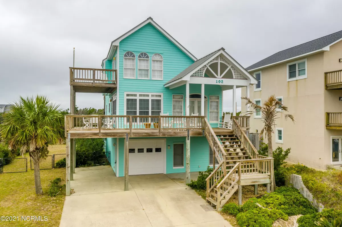 Atlantic Beach, NC 28512,102 Sandridge DR