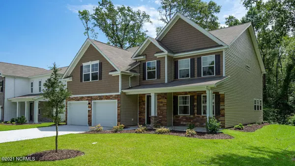Sunset Beach, NC 28468,1135 Sea Bourne WAY #Lot 21 - Forrester G