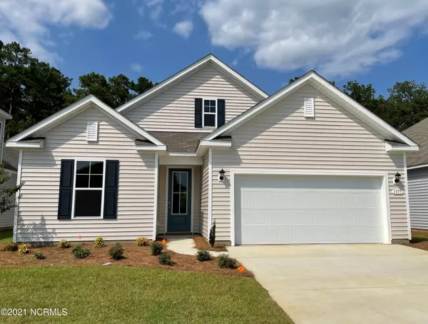 1377 Fence Post LN #Lot 1631 - Arlington A, Carolina Shores, NC 28467