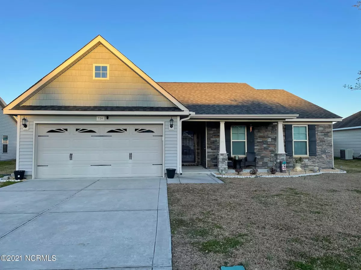 Jacksonville, NC 28546,726 Radiant Drive