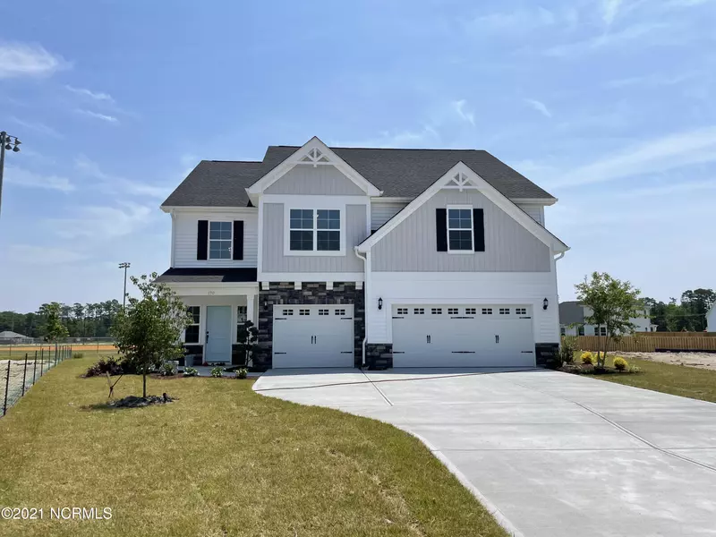 170 N Passerine PATH, Hampstead, NC 28443