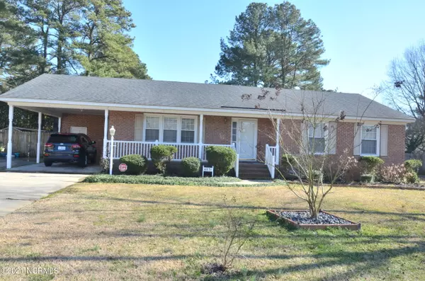 4831 Marriott Street, Battleboro, NC 27809