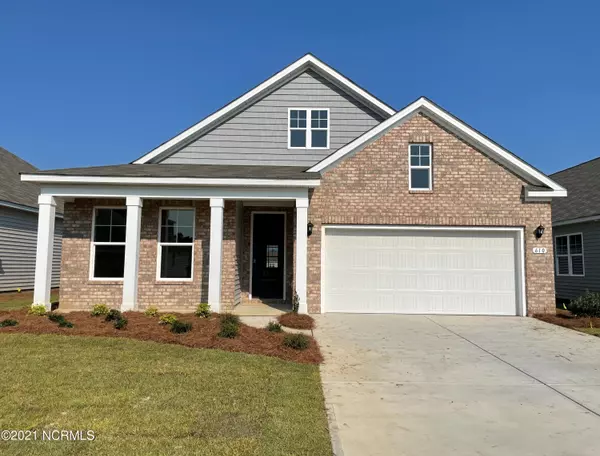 610 Silos WAY #Lot 1642 - Dover B, Carolina Shores, NC 28467