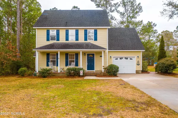 409 Star Hill DR, Cape Carteret, NC 28584