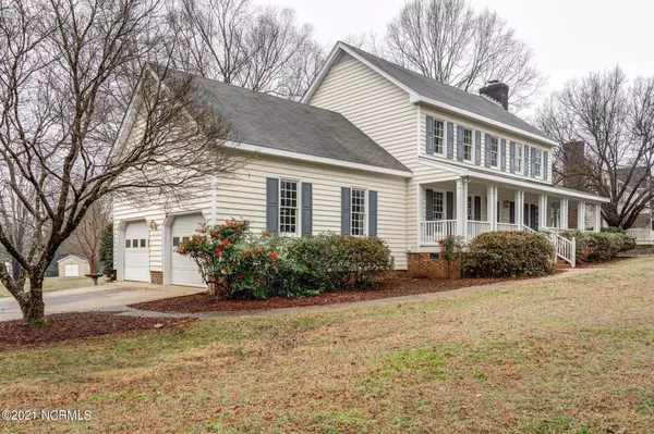 Zebulon, NC 27597,2516 Huntsman TRL