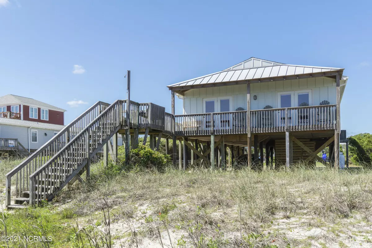 Oak Island, NC 28465,7701 E Beach DR