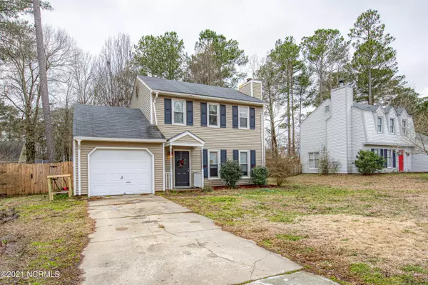 New Bern, NC 28562,3423 Preakness PL