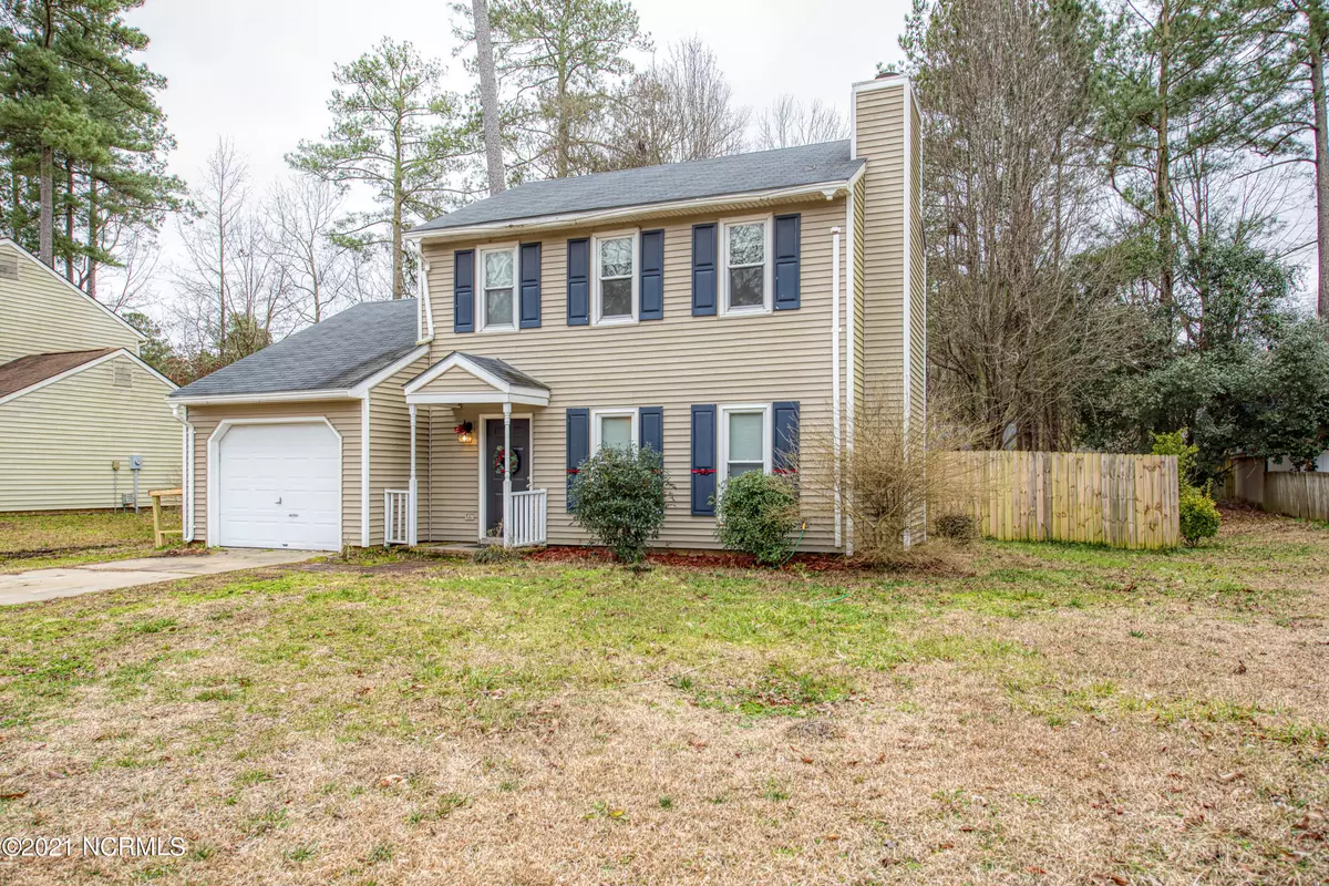 New Bern, NC 28562,3423 Preakness PL