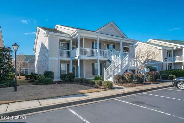 Sunset Beach, NC 28468,891 Great Egret Circle SW #3