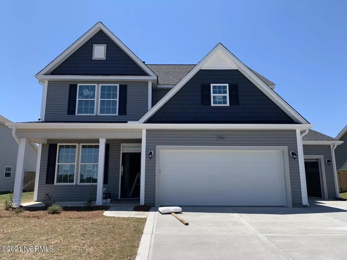 Leland, NC 28451,7834 Waterwillow Drive