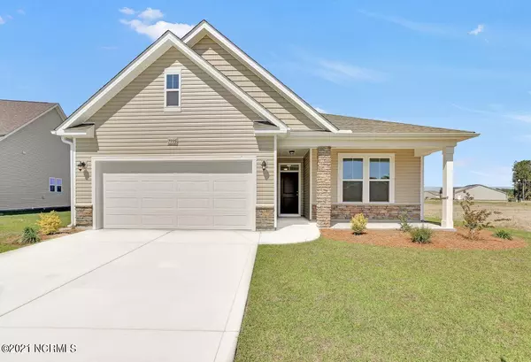 1017 Downrigger Trail, Southport, NC 28461