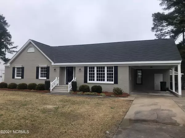 1802 Windsor ST W, Wilson, NC 27893