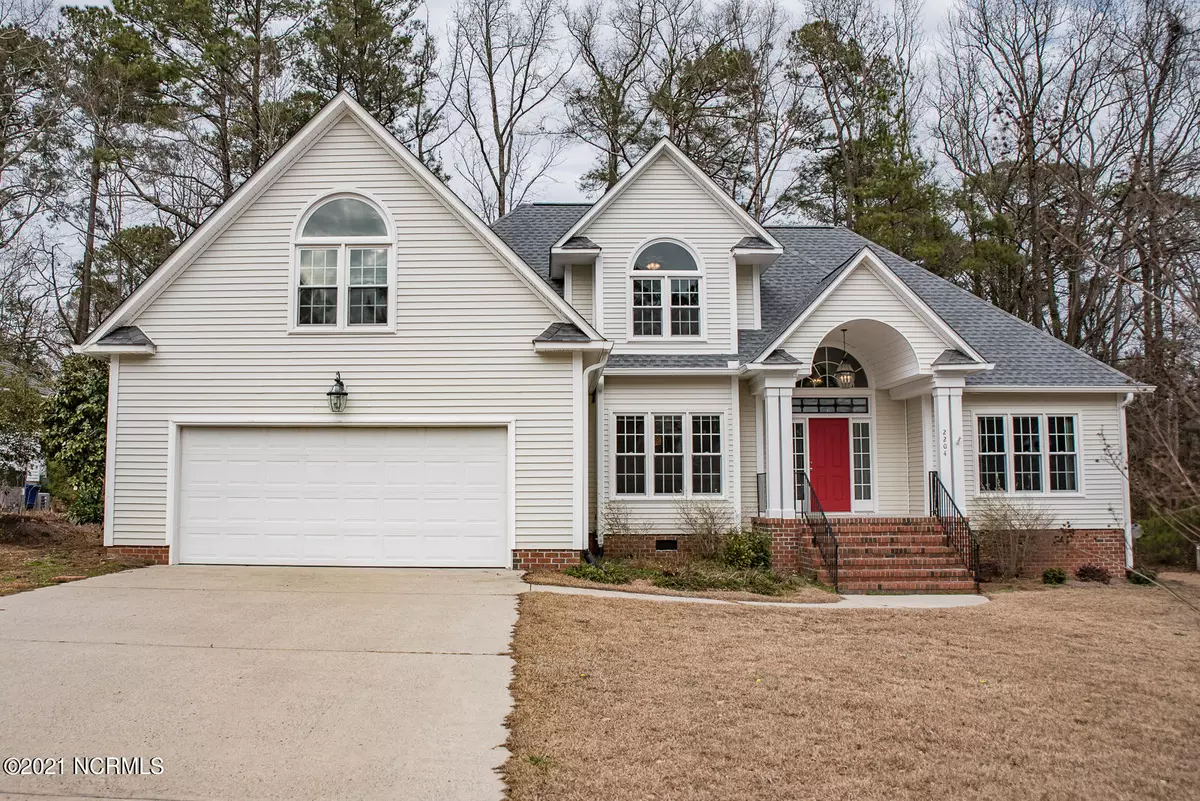 Greenville, NC 27858,2204 Saddle Ridge PL