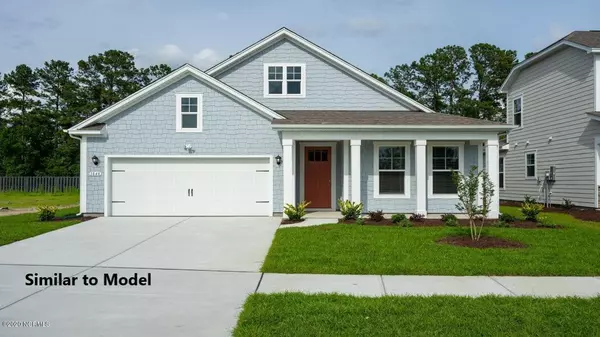 128 Sir Clyde Road #Lot 9, Wilmington, NC 28411