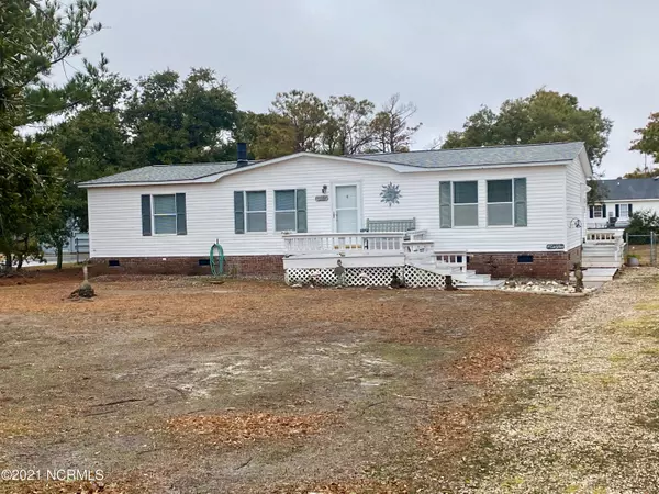 Harkers Island, NC 28531,385 Diamond City DR