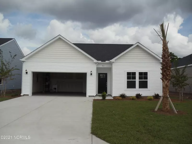 866 Bourne DR SW #Lot 94, Ocean Isle Beach, NC 28469