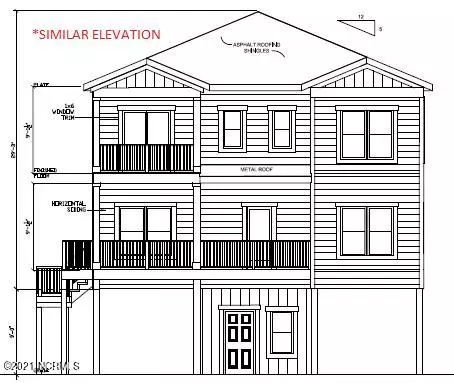 416 E Third Street, Ocean Isle Beach, NC 28469