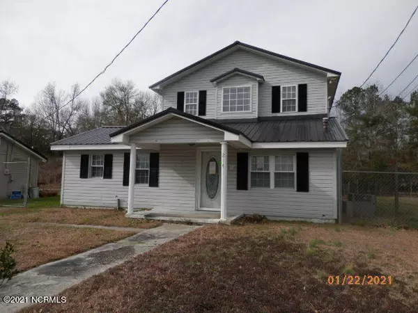 214 Clark ST, Chadbourn, NC 28431