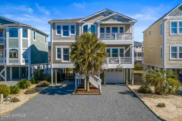 112 Marsh WALK, Holden Beach, NC 28462