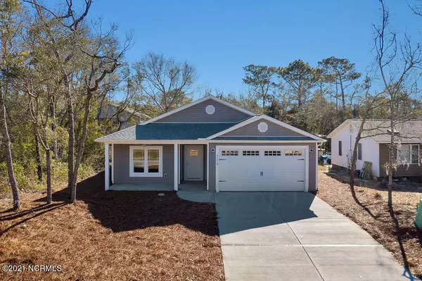 116 NE 35th ST, Oak Island, NC 28465