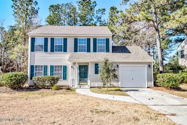 5016 Split Rail Drive, Wilmington, NC 28412