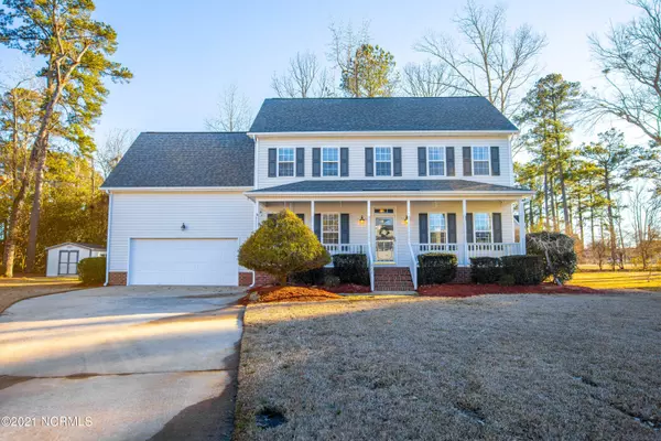 Winterville, NC 28590,664 Chaucer DR