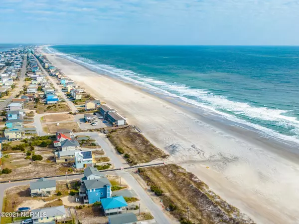 Topsail Beach, NC 28445,1611 Ocean Boulevard