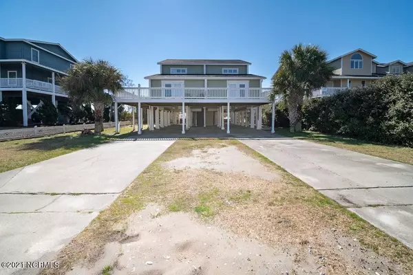 Holden Beach, NC 28462,1273 Ocean BLVD W ## 1