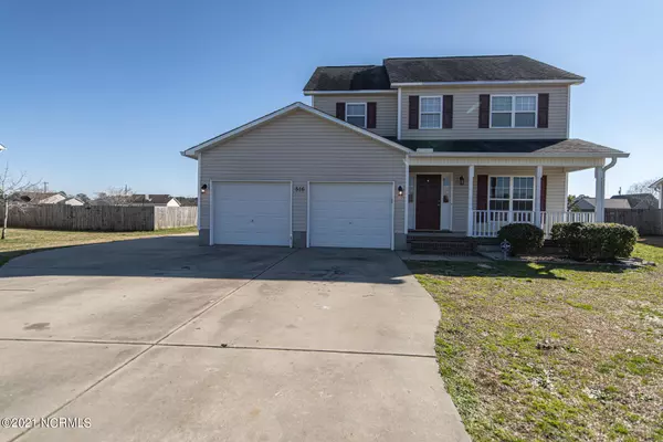 516 Godette School RD, Havelock, NC 28532