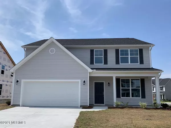 7802 Waterwillow DR, Leland, NC 28451