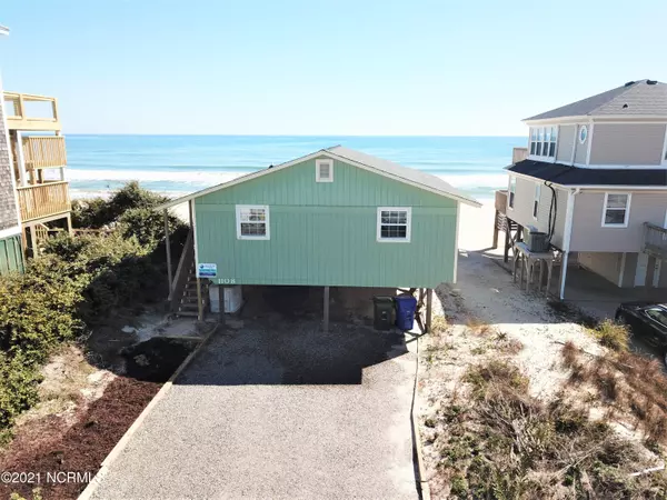 Surf City, NC 28445,1108 N Shore DR