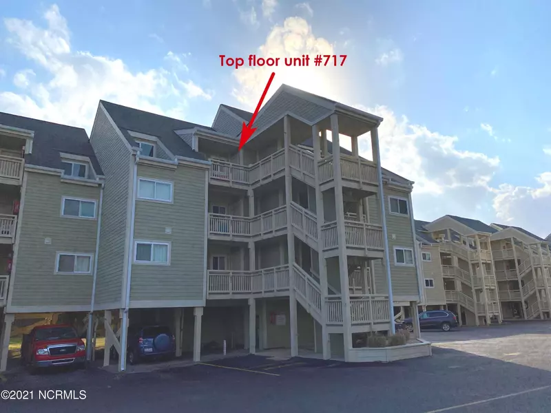 1000 Caswell Beach RD ## 717, Oak Island, NC 28465