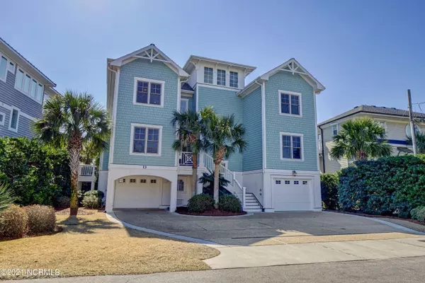 Wrightsville Beach, NC 28480,13 Bermuda DR