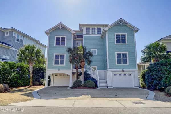 Wrightsville Beach, NC 28480,13 Bermuda DR