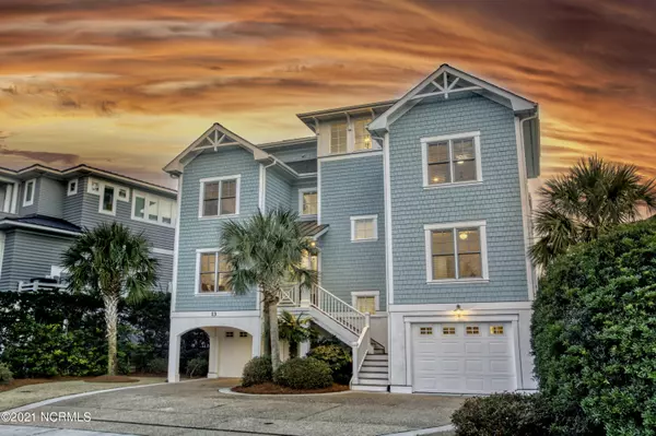 Wrightsville Beach, NC 28480,13 Bermuda DR