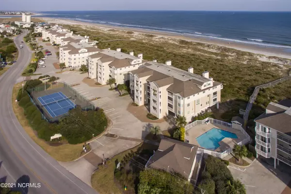 2506 Lumina AVE N #D9, Wrightsville Beach, NC 28480