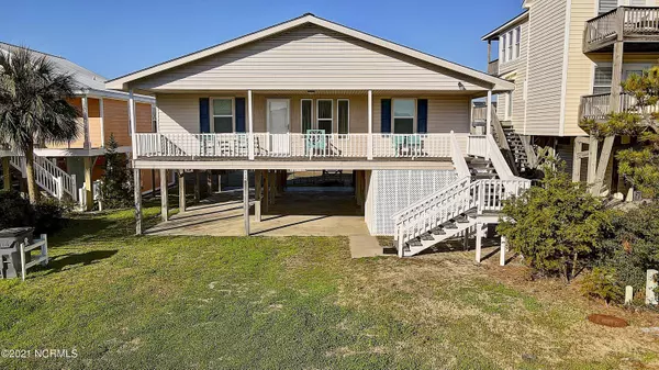 Holden Beach, NC 28462,115 Charlotte Street