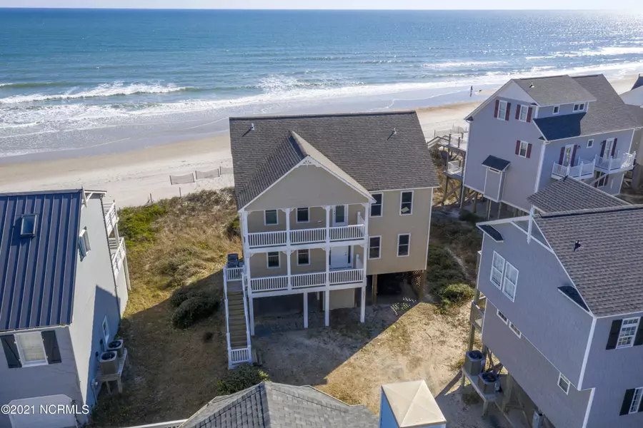 131 S Permuda Wynd, North Topsail Beach, NC 28460